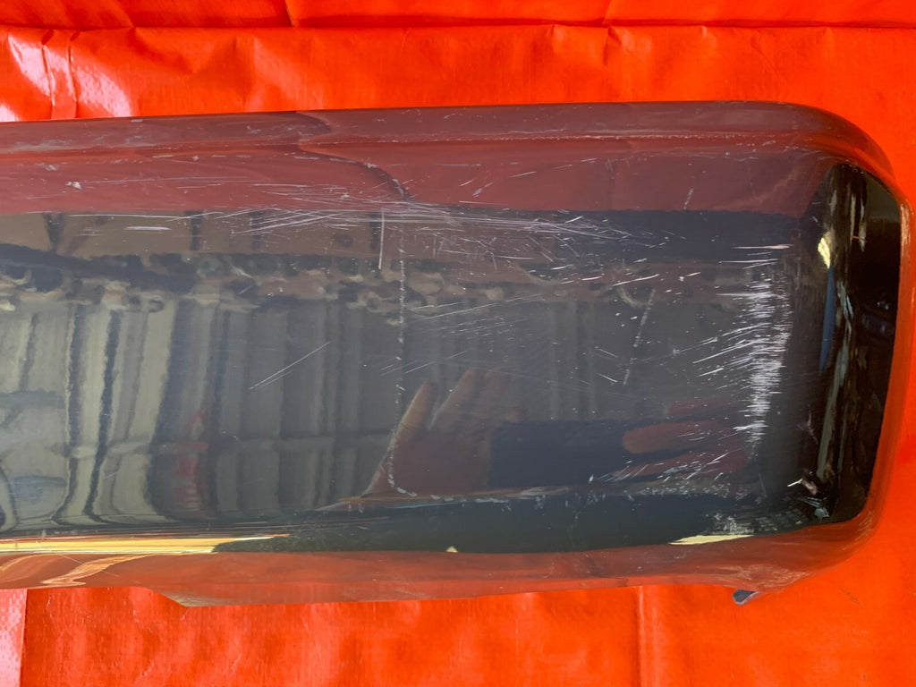 OEM 2015 2016 2017 FORD F150 PASSENGER RIGHT REAR BUMPER   NO SENSOR HOLE MODEL5
