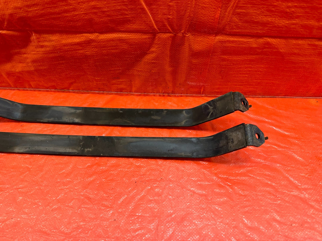05 06 ACURA RSX   GAS GASOLINE FUEL TANK MOUNTING STRAPS BAND SET   OEM #21110