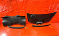94 01 ACURA INTEGRA   2D   REAR TAIL GATE TAILGATE LINING TRIM PLASTIC OEM #2810