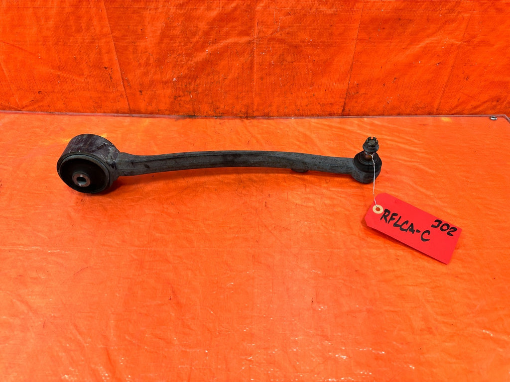 10 16 HYUNDAI GENESIS COUPE   RIGHT FRONT LOWER CONTROL ARM TENSION ARM OEM #3020