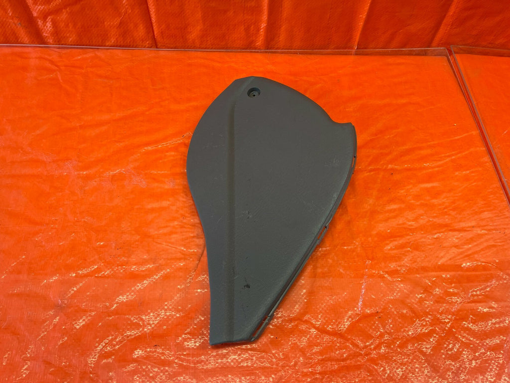 96 00 HONDA CIVIC   DASHBOARD SIDE TRIM   DRIVER LEFT SIDE   LIGHT GRAY OEM0