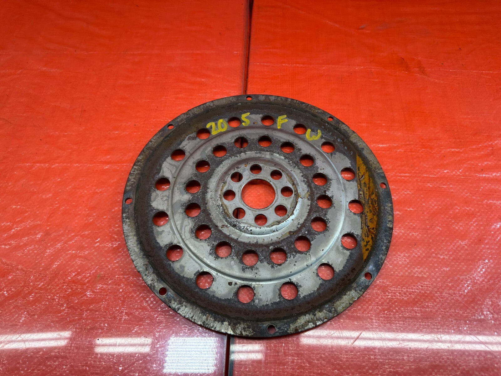 04 08 ACURA TSX   K24A2 AUTOMATIC   FLYWHEEL / FLEX PLATE   OEM FACTORY #2050