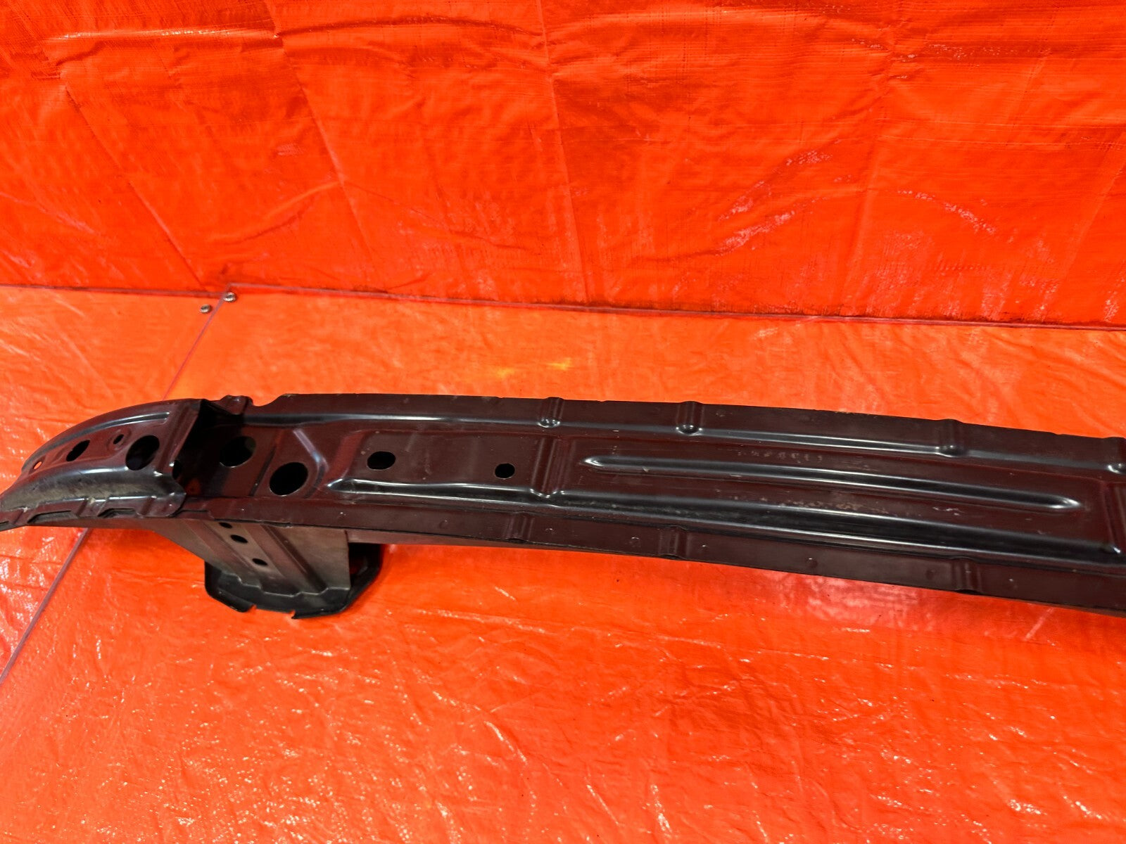16 21 SUBARU WRX & STI   REAR CRASH BEAM REINFORCEMENT RE BAR   OEM FACTORY #2669