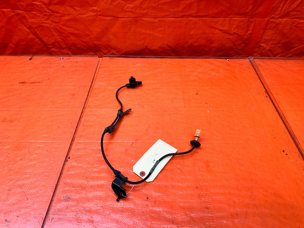00 03 HONDA S2000 AP1 2.0L LEFT DRIVER REAR ABS WHEEL SPEED SENSOR WIRE OEM #3370