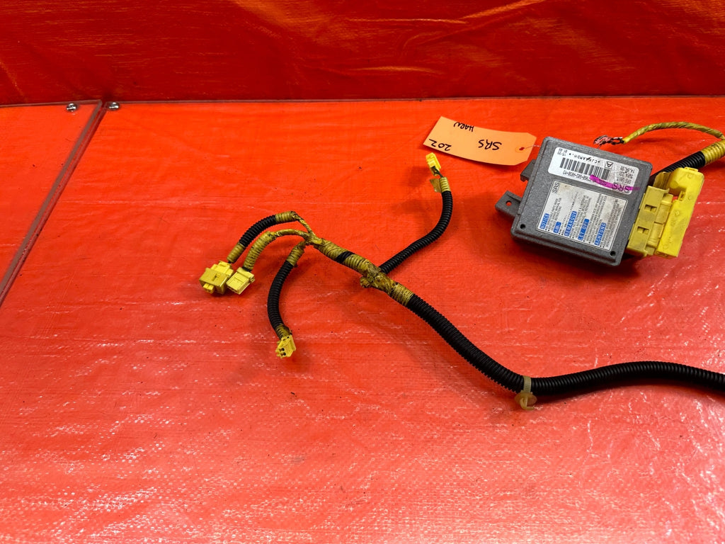 99 00 HONDA CIVIC SI   HARNESS & MODULE   PART # 77961 S04 A82   OEM #2029