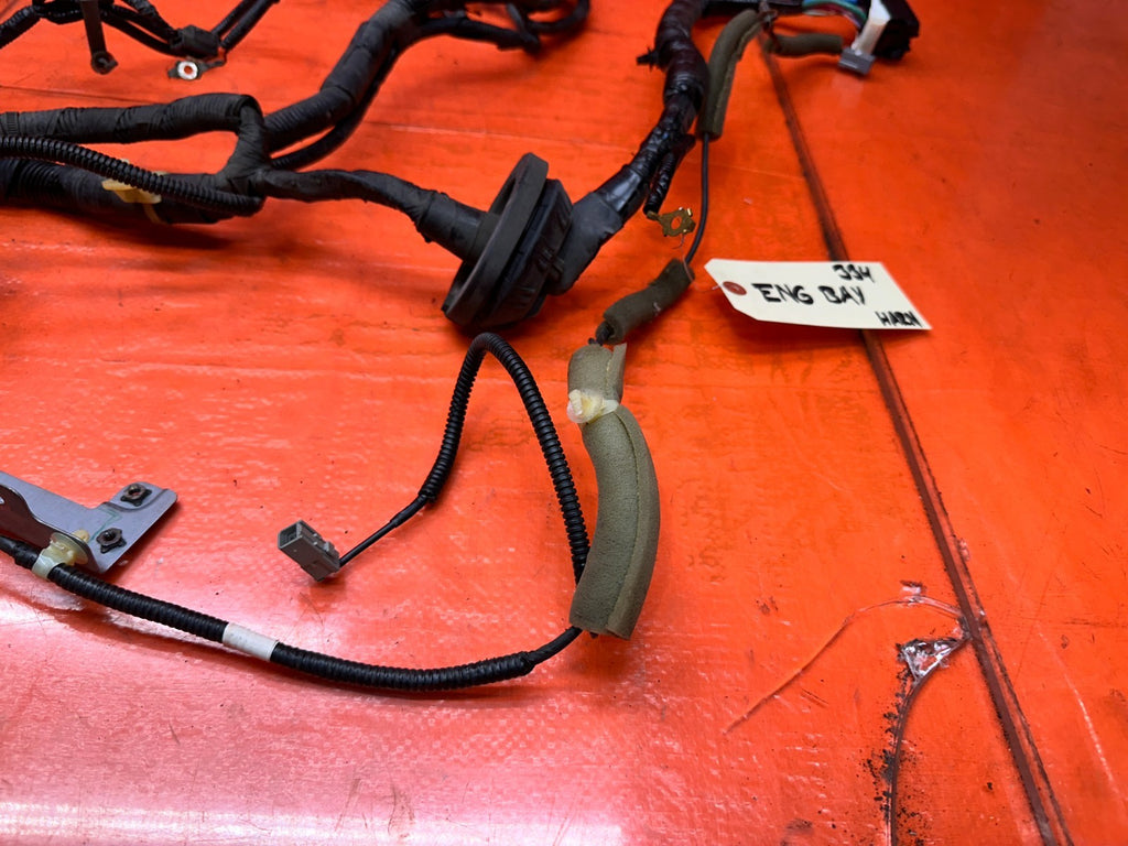 13 15 HONDA CIVIC SI 2.4L ENGINE BAY WIRE HARNESS 3220A TR7 A061 A OEM #3342