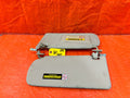 04 05 ACURA TSX   LEFT AND RIGHT SUN VISORS PAIR SET   OEM FACTORY OE #2910