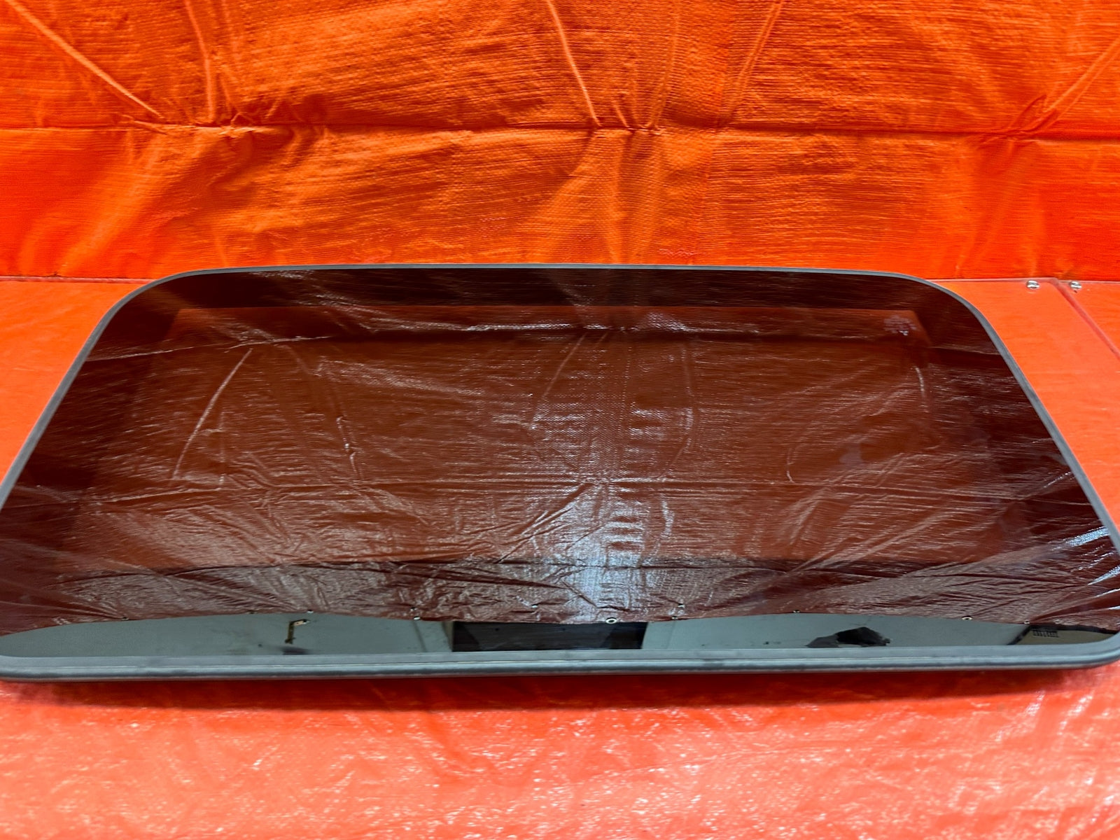 08 15 LANCER EVOLUTION X EVO 10   SUNROOF MOONROOF SLIDING ROOF GLASS   OEM #2068