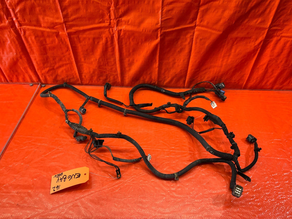 98 99 HONDA CIVIC EX LX SEDAN HEADLIGHT HARNESS ENGINE ROOM BAY WIRING LOOM #1620