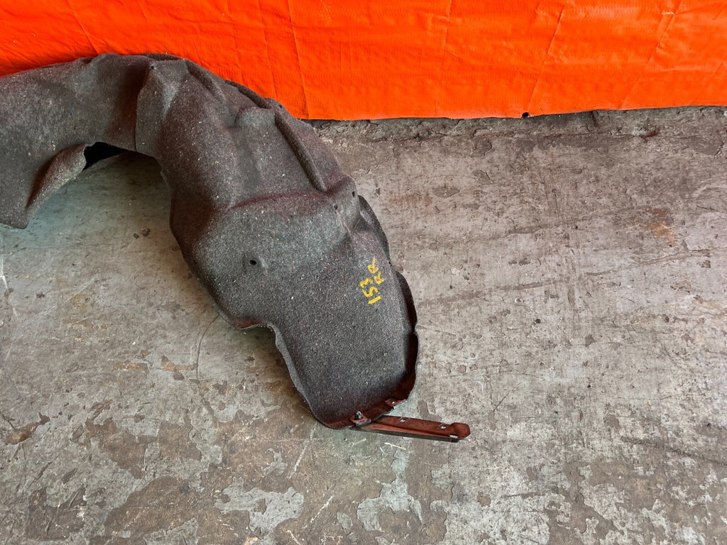 13 15 ACURA RDX   FENDER LINER SPLASH SHIELD   PASSENGER RIGHT REAR   OEM #1534