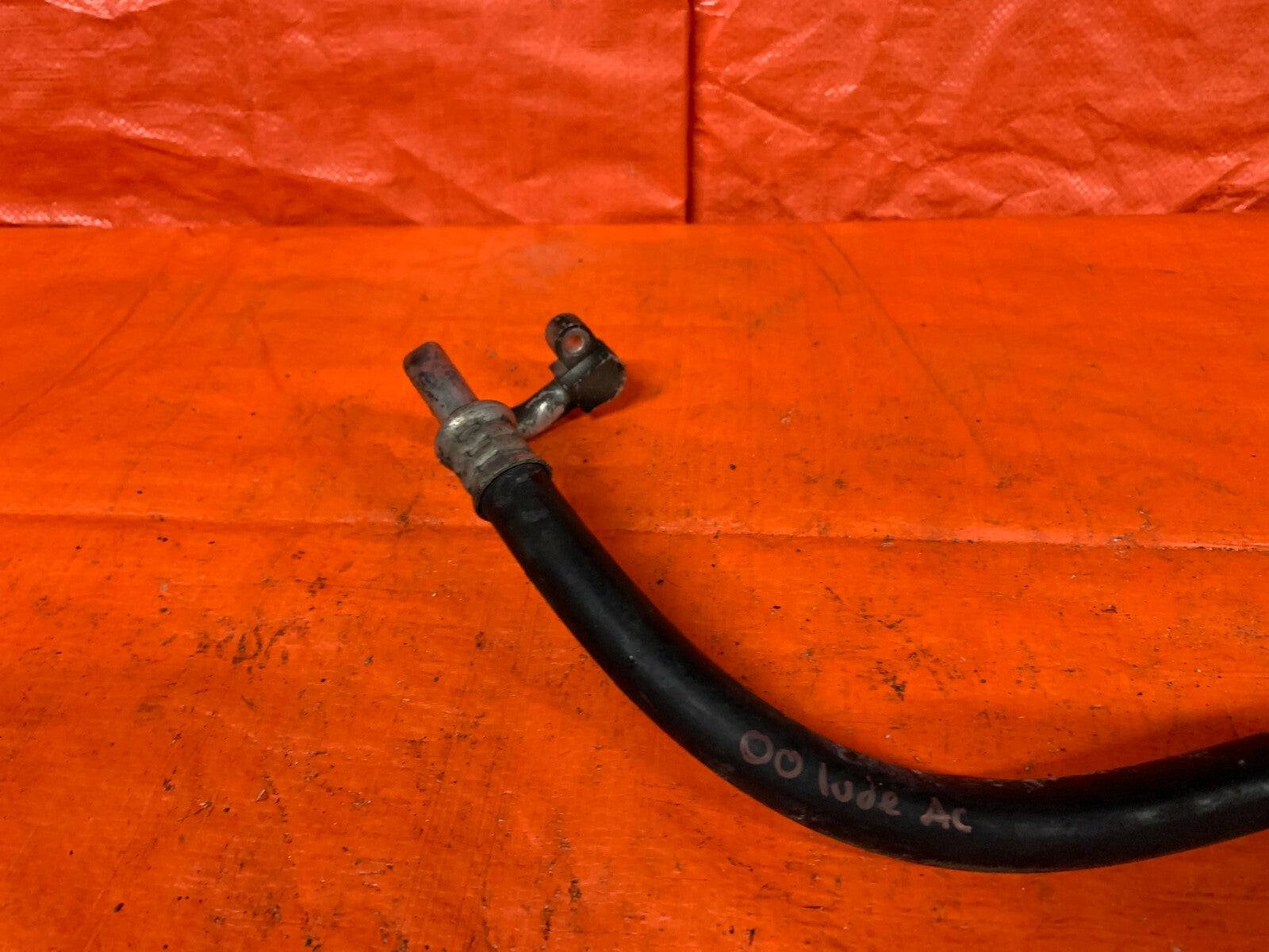 97 01 HONDA PRELUDE BASE & SH   HVAC AIR CONDITIONING AC LINE   OEM OE FACTORY 3