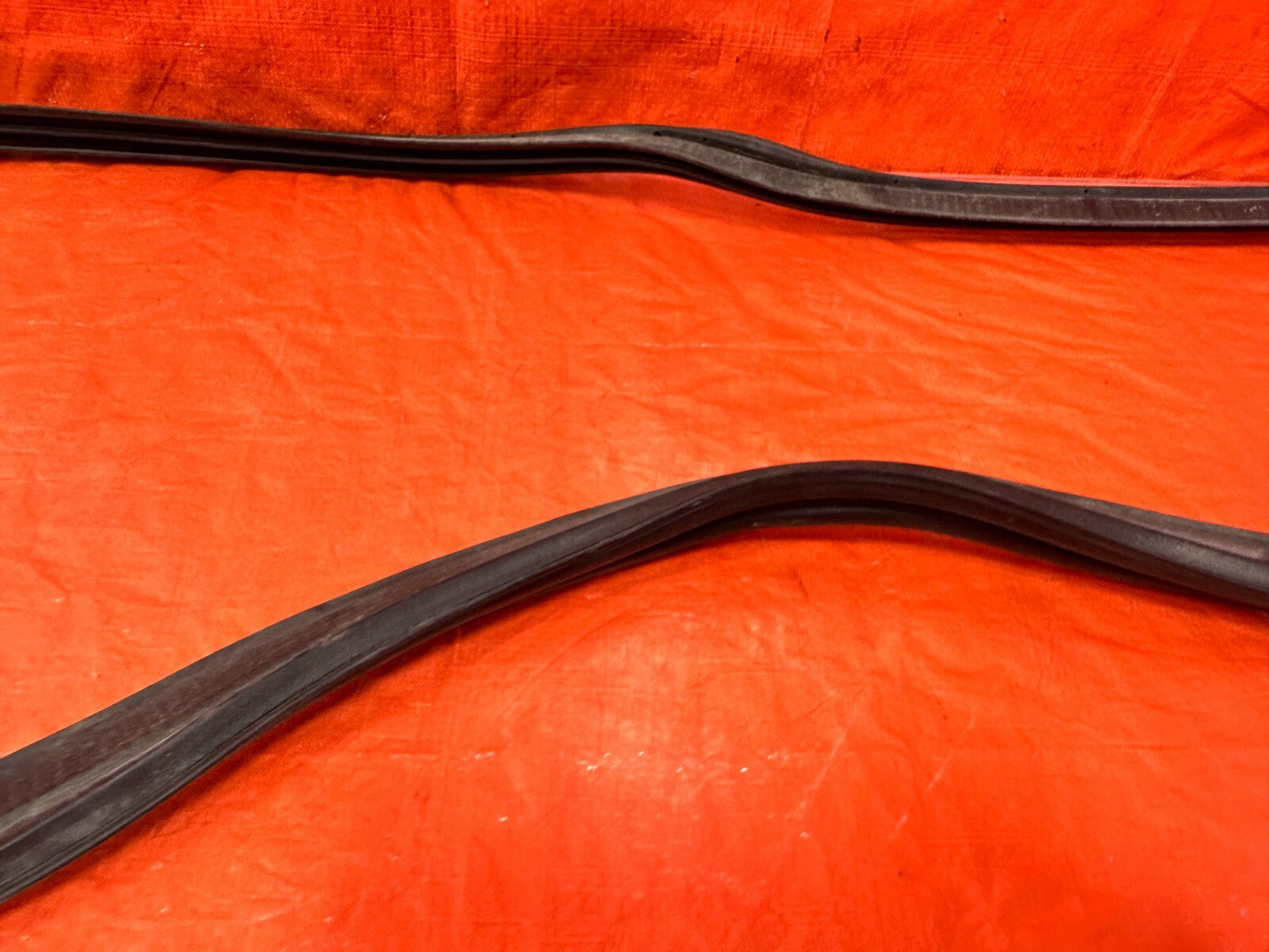 08 14 SUBARU IMPREZA WRX & STI WAGON REAR HATCH WEATHER STRIP TAIL GATE OEM 28312