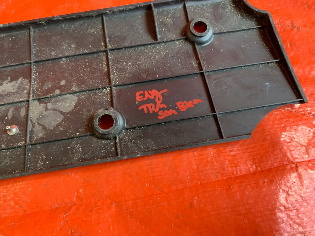 2002 2006 ACURA RSX TYPE S   K20A2 K20Z1 K20Z3 SPARK PLUG COIL PACK COVER TRIM5