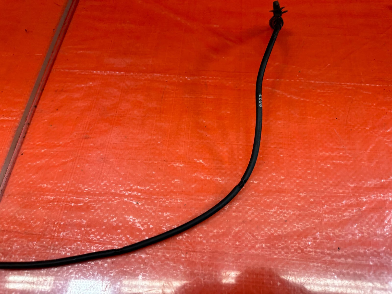 96 00 HONDA CIVIC   RADIO STEREO ANTENNA WIRE HARNESS WIRING LOOM OEM #2014