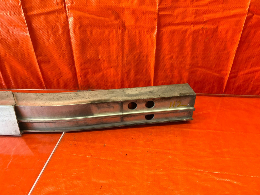 07 11 HONDA CIVIC SI SEDAN REAR CRASH BEAM REINFORCEMENT RE BAR RAIL BRACE OEM3