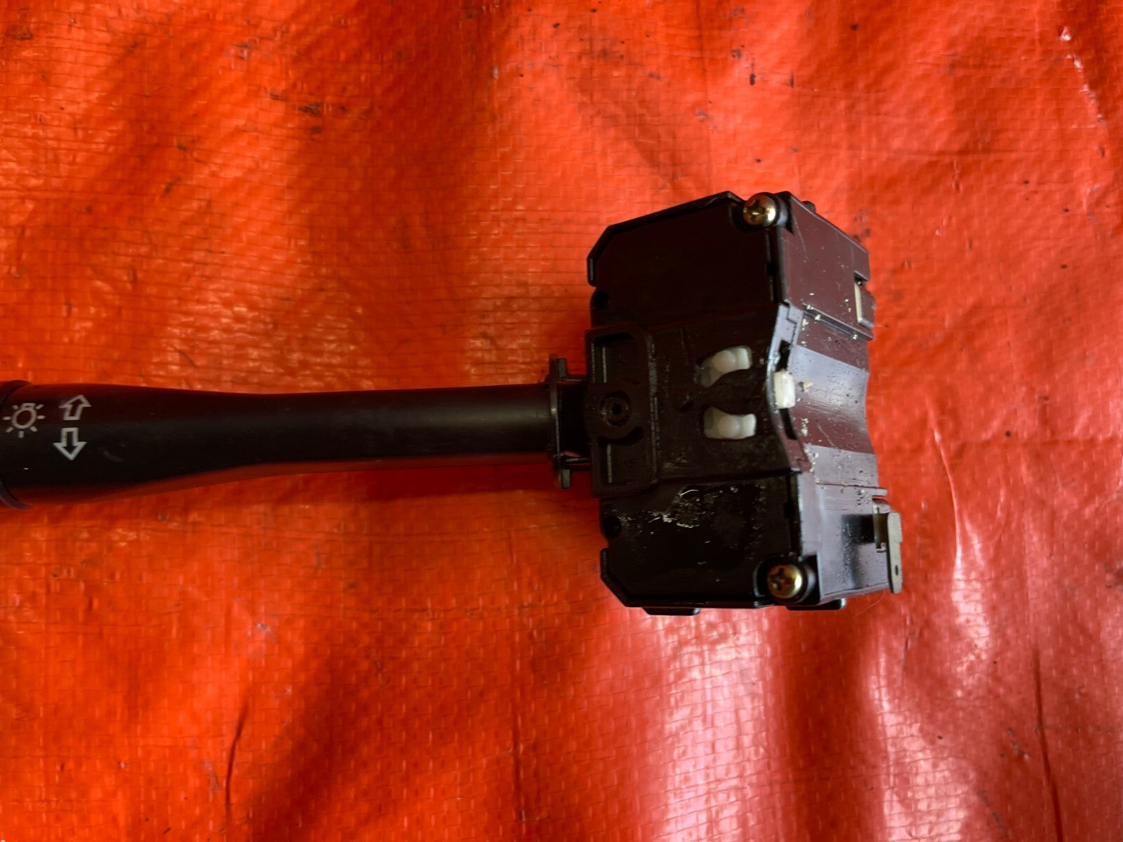 96 01 ACURA INTEGRA   HEADLIGHT HEADLAMP BLINKER TURN SIGNAL SWITCH   OEM OE #483