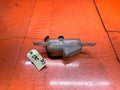 14-15 INFINITI Q50 3.7L VQ37VHR ENGINE COOLANT RESERVOIR OVERFLOW TANK BOTTLE #30