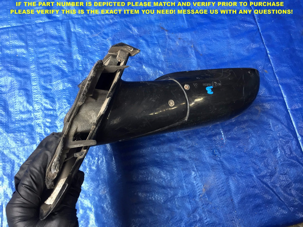 OEM 1996 1997 1998 1999 2000 DODGE CARAVAN PASSENGER RIGHT SIDE VIEW MIRROR7