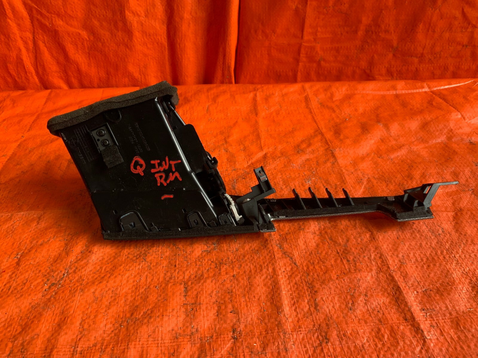 OEM 2014 2015 2016 INFINITI Q50 DRIVER LEFT CLIMATE CONTROL AC VENT7
