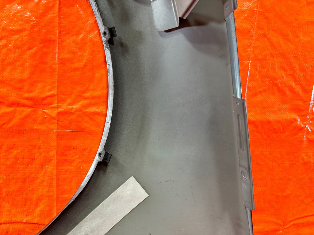 08 15 INFINITI G37 & Q60   2D COUPE   FENDER   PASSENGER RIGHT SIDE   OEM #31014