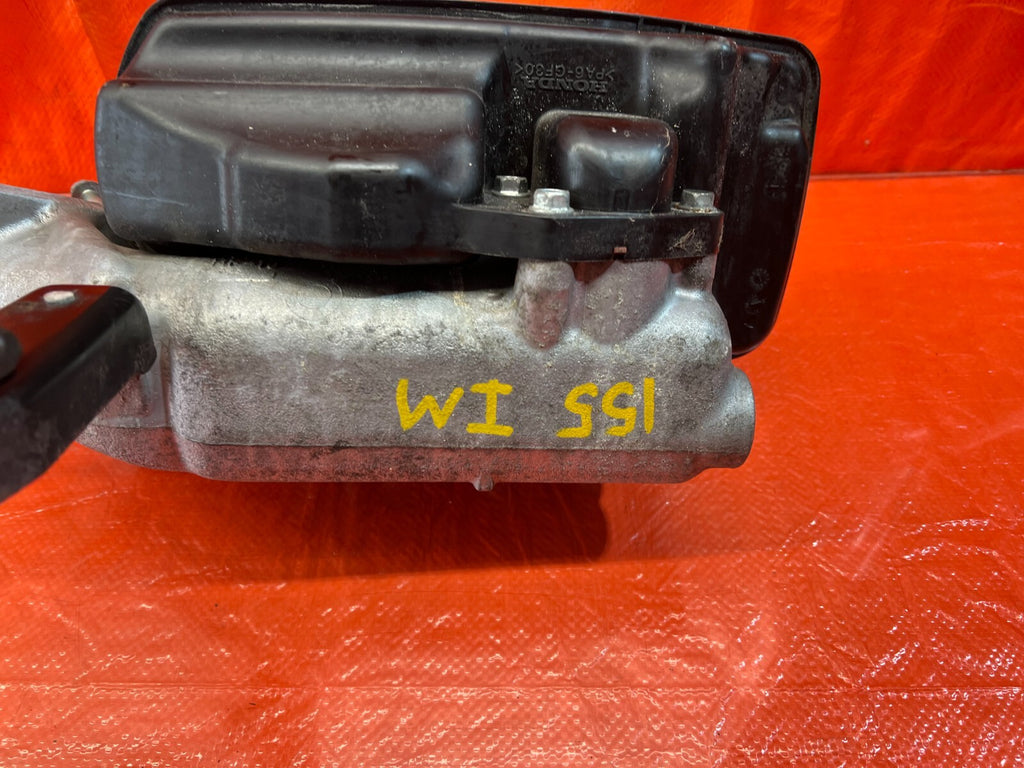 2010 ACURA CSX iTECH   INTAKE MANIFOLD ASSEMBLY   OUTER PORTION   OEM #15512