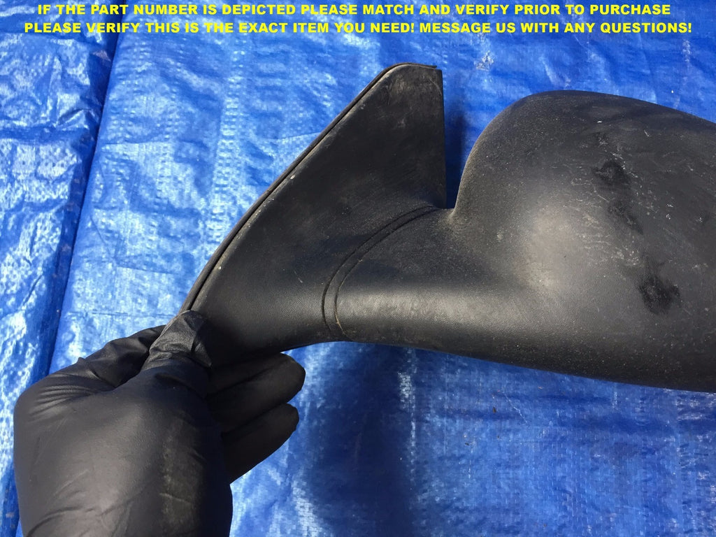 OEM 1997 1998 1999 2000 2001 2002 FORD ESCORT DRIVER LEFT SIDE VIEW MIRROR3