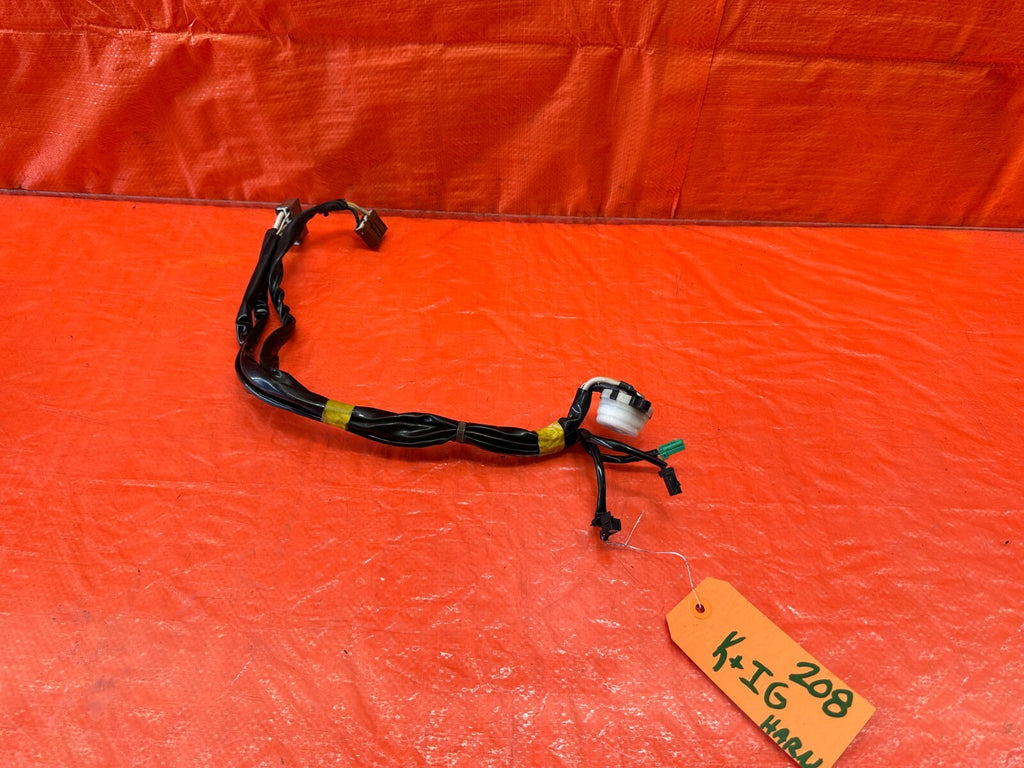 98 00 HONDA CIVIC AUTOMATIC KEY IGNITION SWITCH WIRE HARNESS WIRING LOOM OEM 2080
