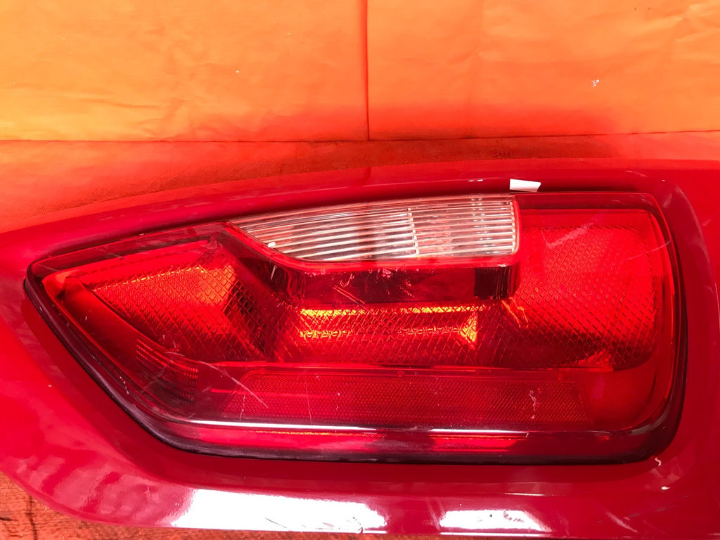 OEM 2012 2013 KIA SOULD DRIVER LEFT TAIL LIGHT LAMP 12 13 RED6