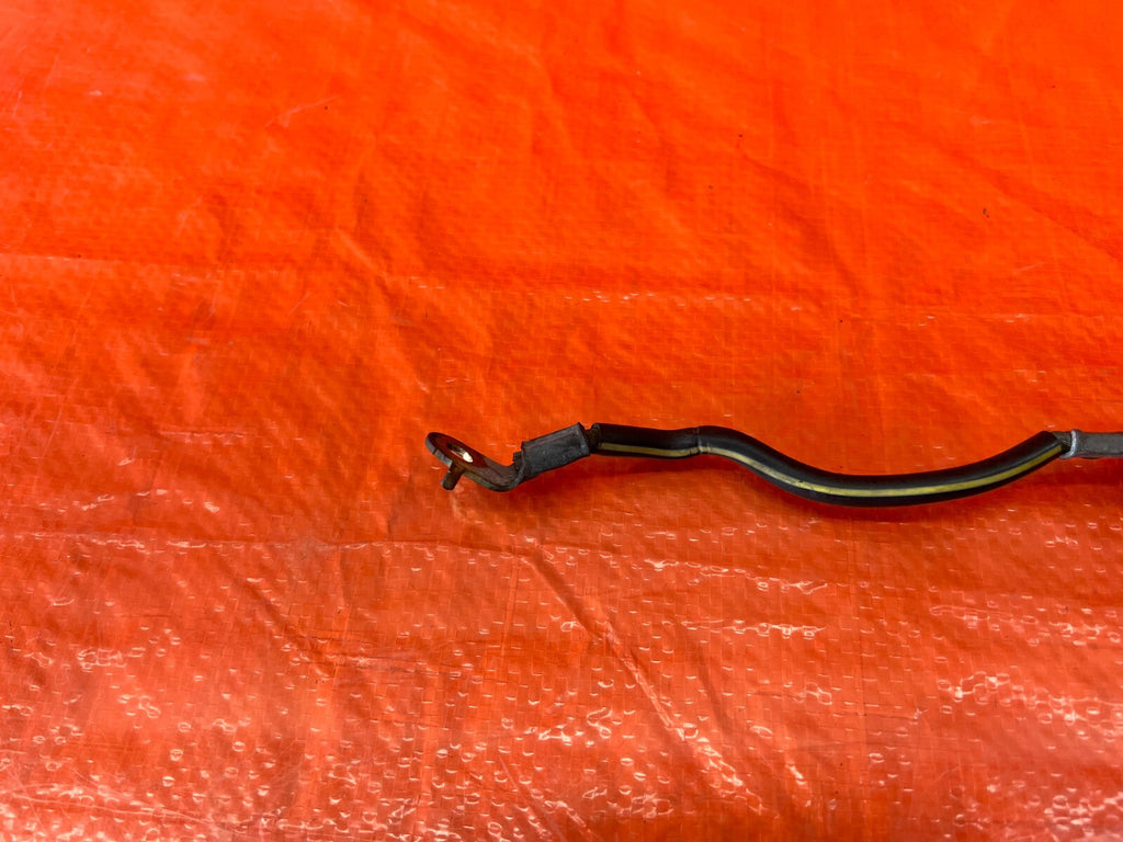96 01 ACURA INTEGRA   NEGATIVE TERMINAL BATTERY GROUND WIRE HARNESS OEM #1644