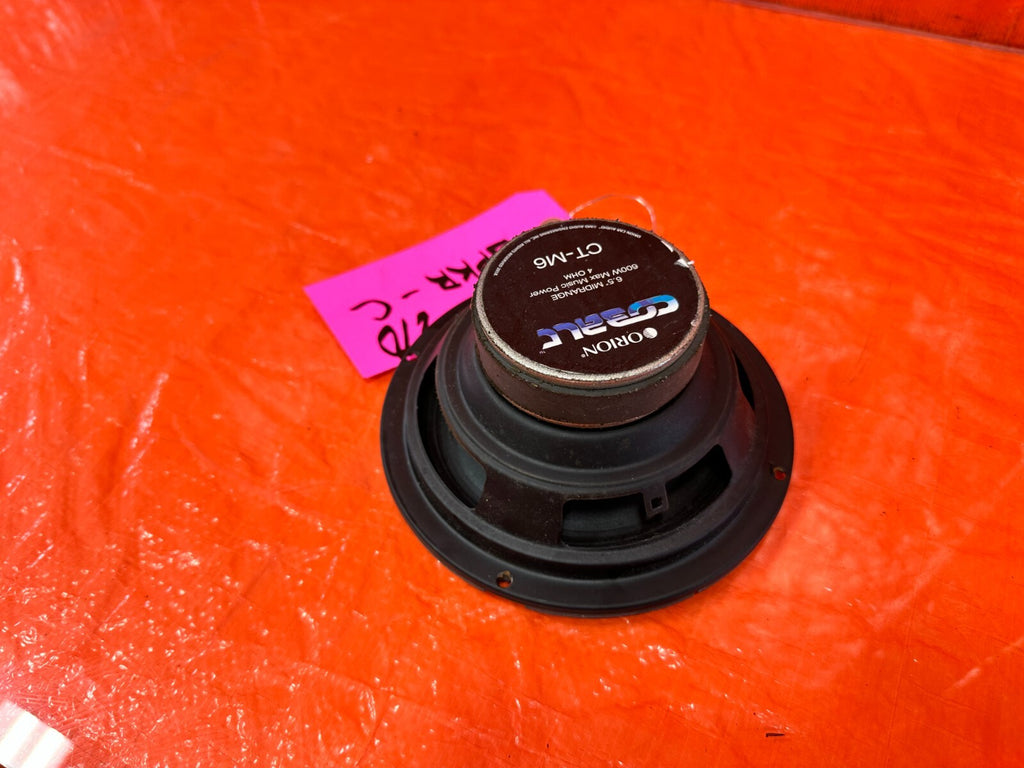06 11 HONDA CIVIC   ORION CT M6 SPEAKER   #2708