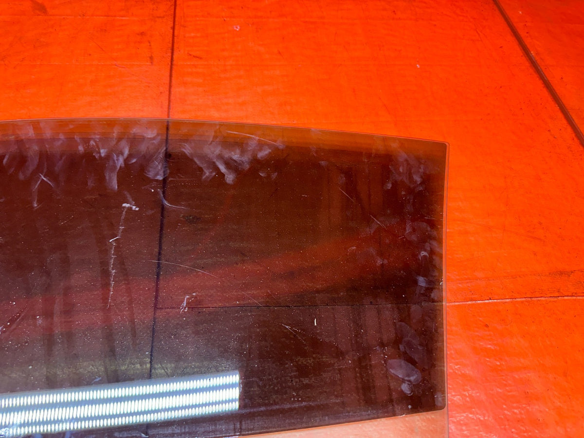 2016-2020 INFINITI Q60 COUPE PASSENGER RIGHT FRONT DOOR GLASS WINDOW OEM #20Q6010