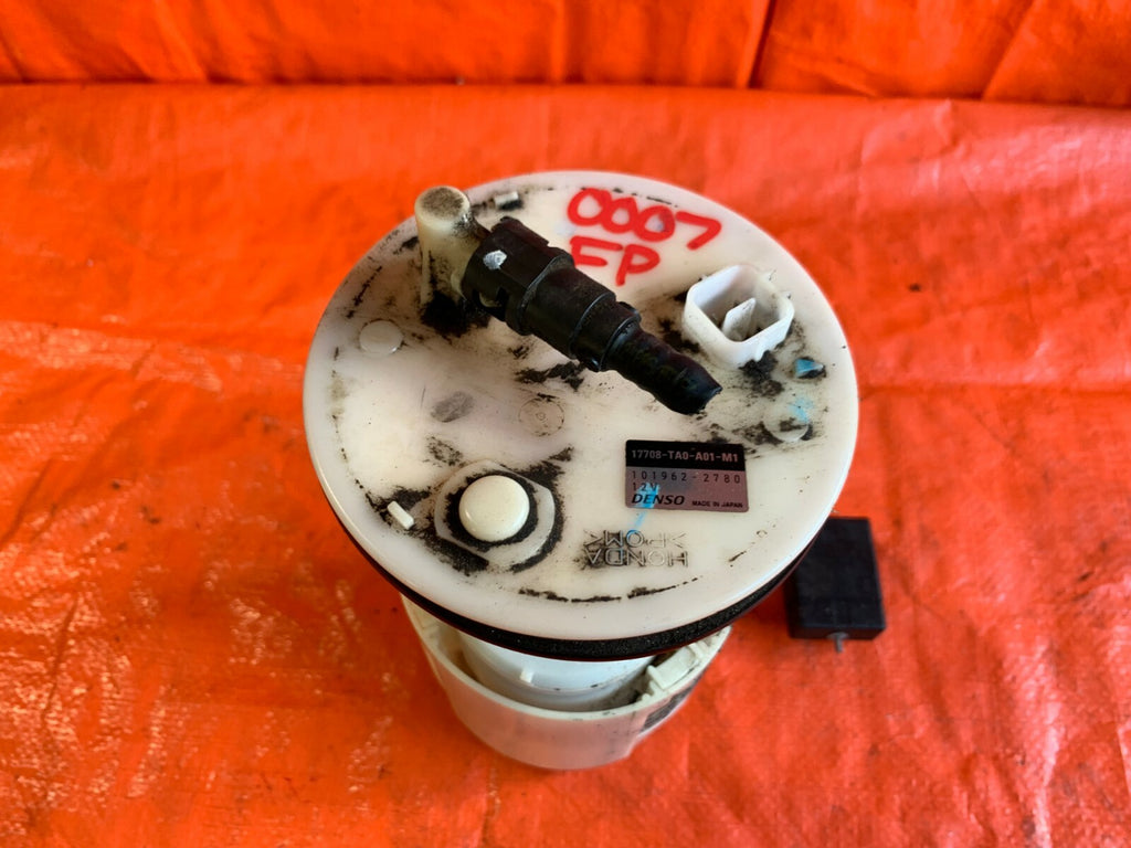 OEM 2009 09 ACURA TSX   6 SPEED MANUAL K24Z3 FUEL PUMP SENDING UNIT4