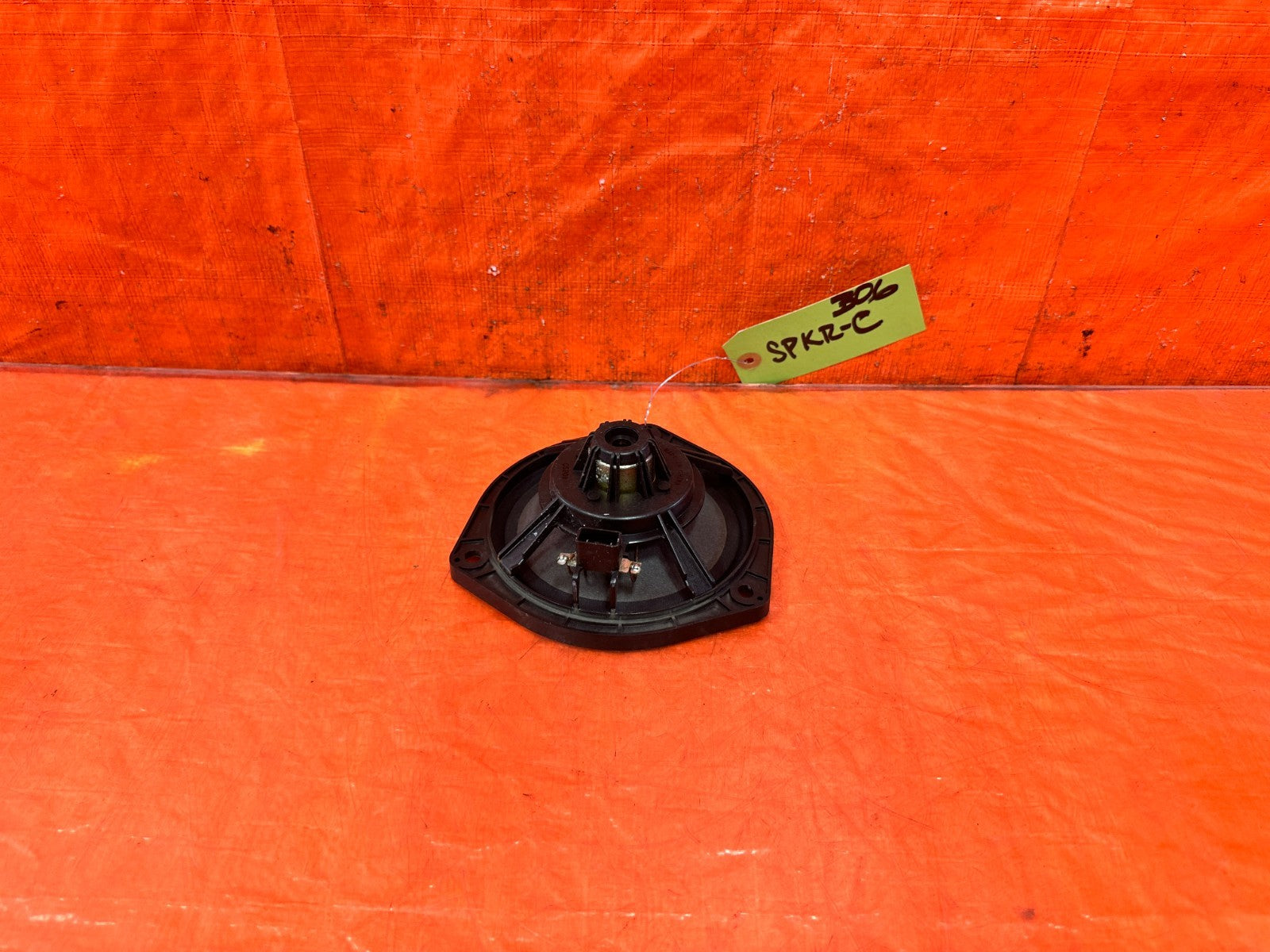 02 03 HONDA CIVIC SI EP3   REAR SINGLE SPEAKER   OEM FACTORY 39120 S5A 961 #3062