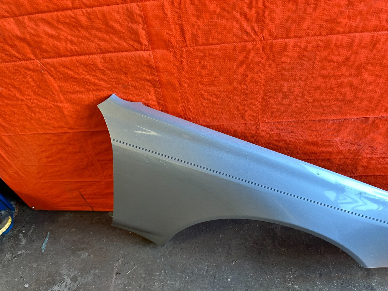 97 01 HONDA PRELUDE   PASSENGER RIGHT FENDER   OEM FACTORY #2638