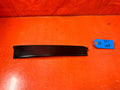 09 14 ACURA TSX   DRIVER LEFT REAR DOOR SASH TRIM MOLDING   OEM #321 FLAW0