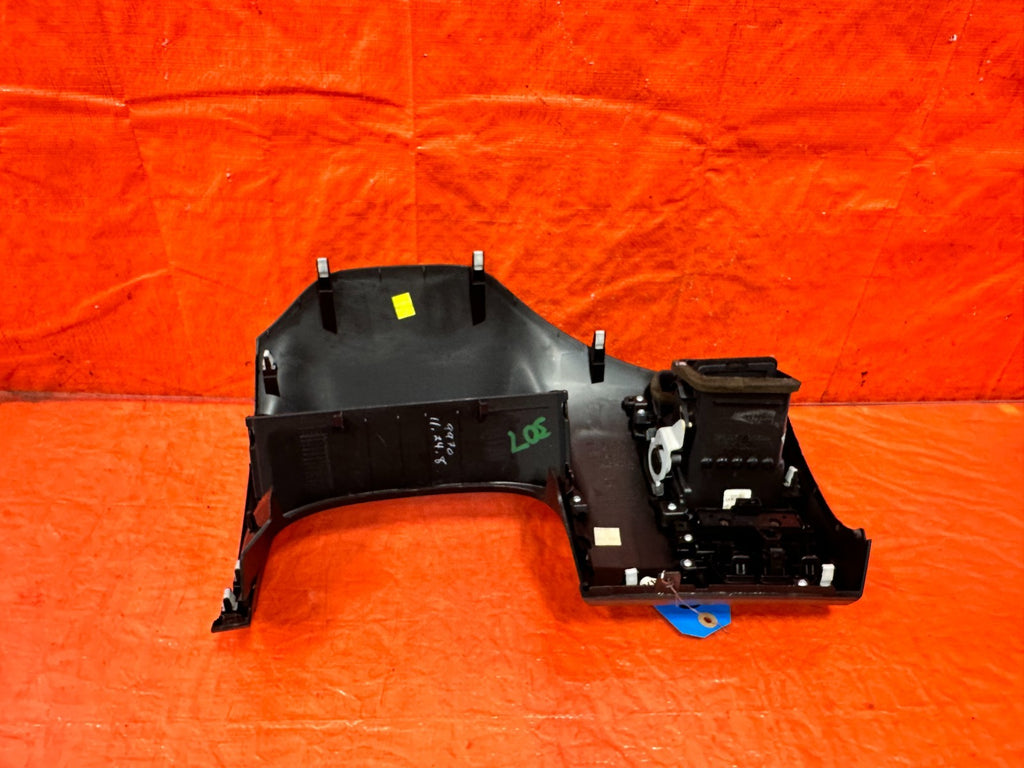 06-11 HONDA CIVIC COUPE & SEDAN - INSTRUMENT GAUGE CLUSTER BEZEL TRIM OEM #3074