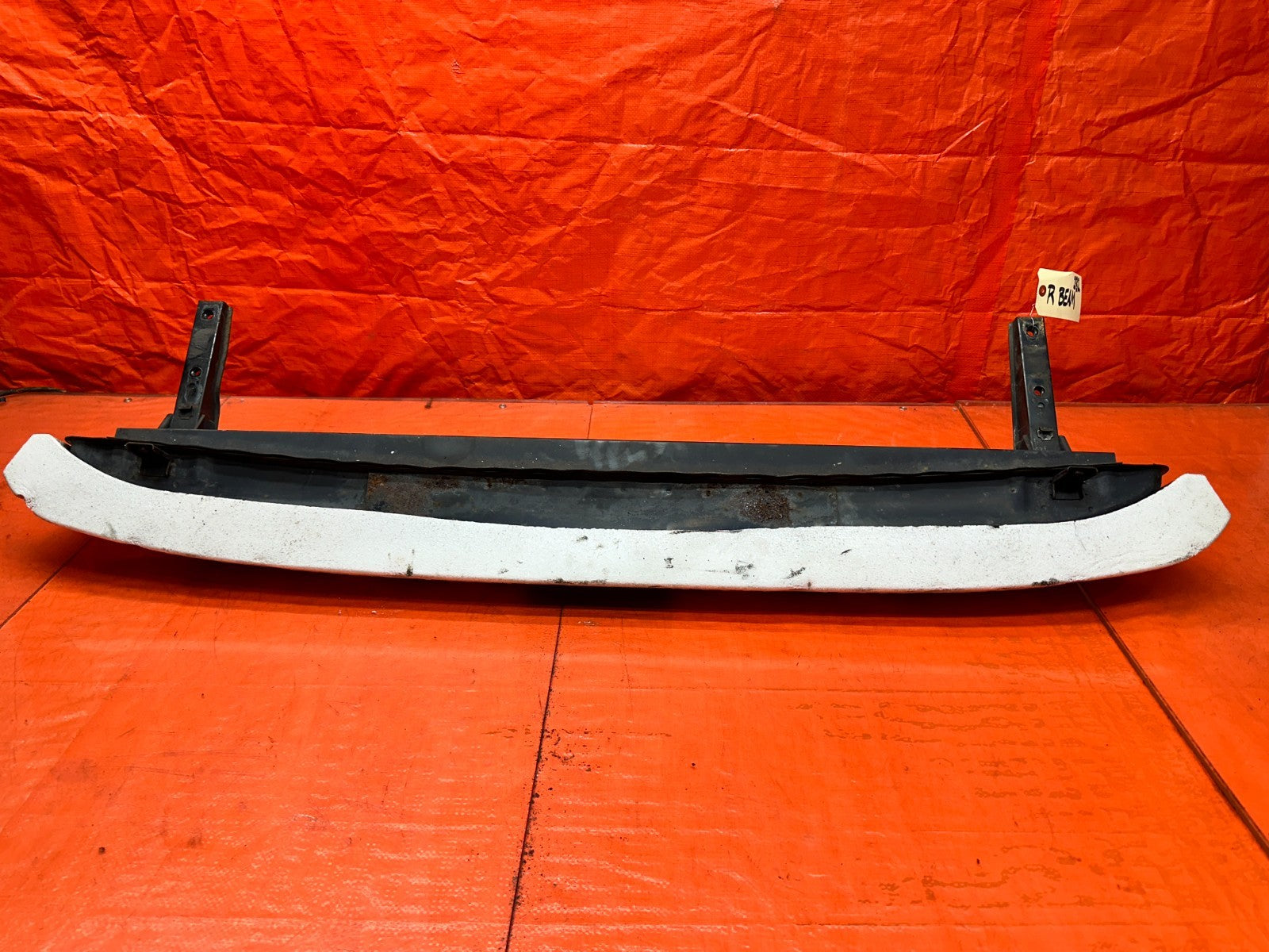 92 96 HONDA PRELUDE REAR BUMPER CRASH REBAR BEAM OEM #33212