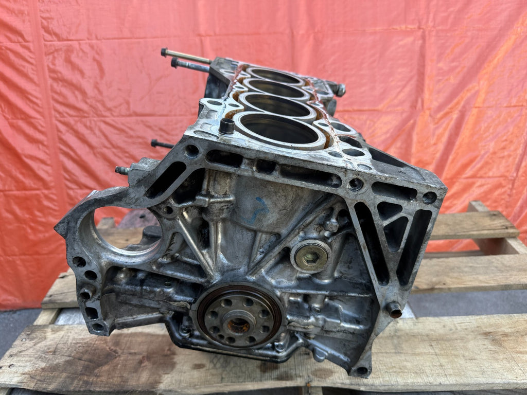 02 06 ACURA RSX BASE 02 05 EP3   K20A3   COMPLETE SHORT BLOCK ENGINE   OEM K207