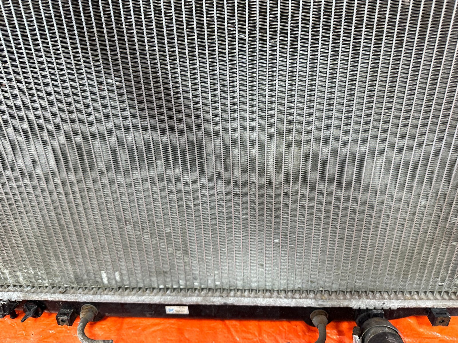 92 96 LEXUS SC300   MANUAL TRANSMISSION ONLY   RADIATOR W/ FANS   OEM #27616