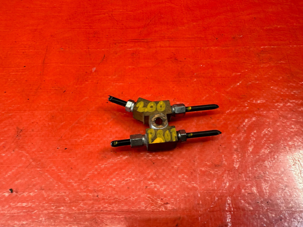 17 20 INFINITI Q60   BRAKE PROPORTIONING VALVE PROP VALVE   OEM FACTORY #2005