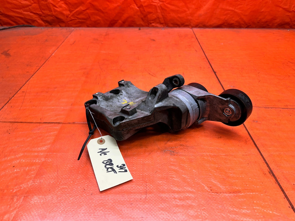 2004-2008 ACURA TL 3.2L V6 AC COMPRESSOR BELT IDLER PULLEY BRACKET OEM #3476