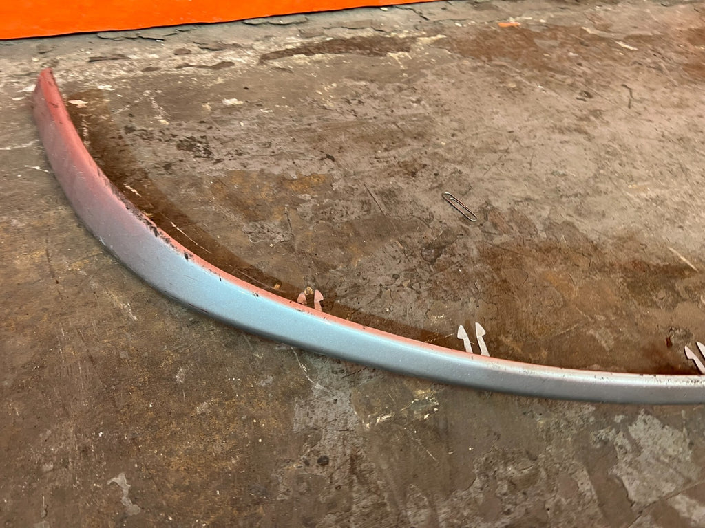 02 04 ACURA RSX   FRONT BUMPER COVER   BOTTOM LIP INSERT   OEM FACTORY #509