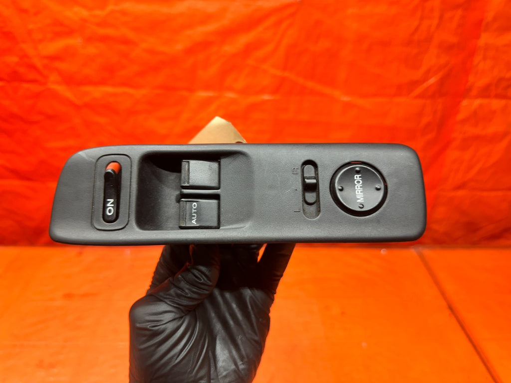 00 03 HONDA S2000 AP1 2.0L LEFT DRIVER MASTER DOOR POWER WINDOW SWITCH OEM #3376