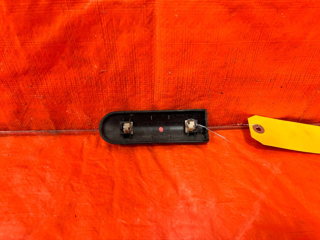 96 00 HONDA CIVIC   PASSENGER RIGHT FRONT FENDER TRIM PLASTIC OEM FACTORY #2872