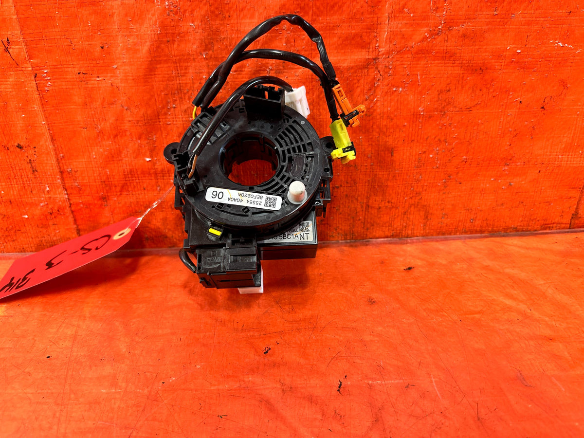 2014 2015 2016 2017 INFINITI Q50 Clock Spring Clockspring srs reel spiral cable
