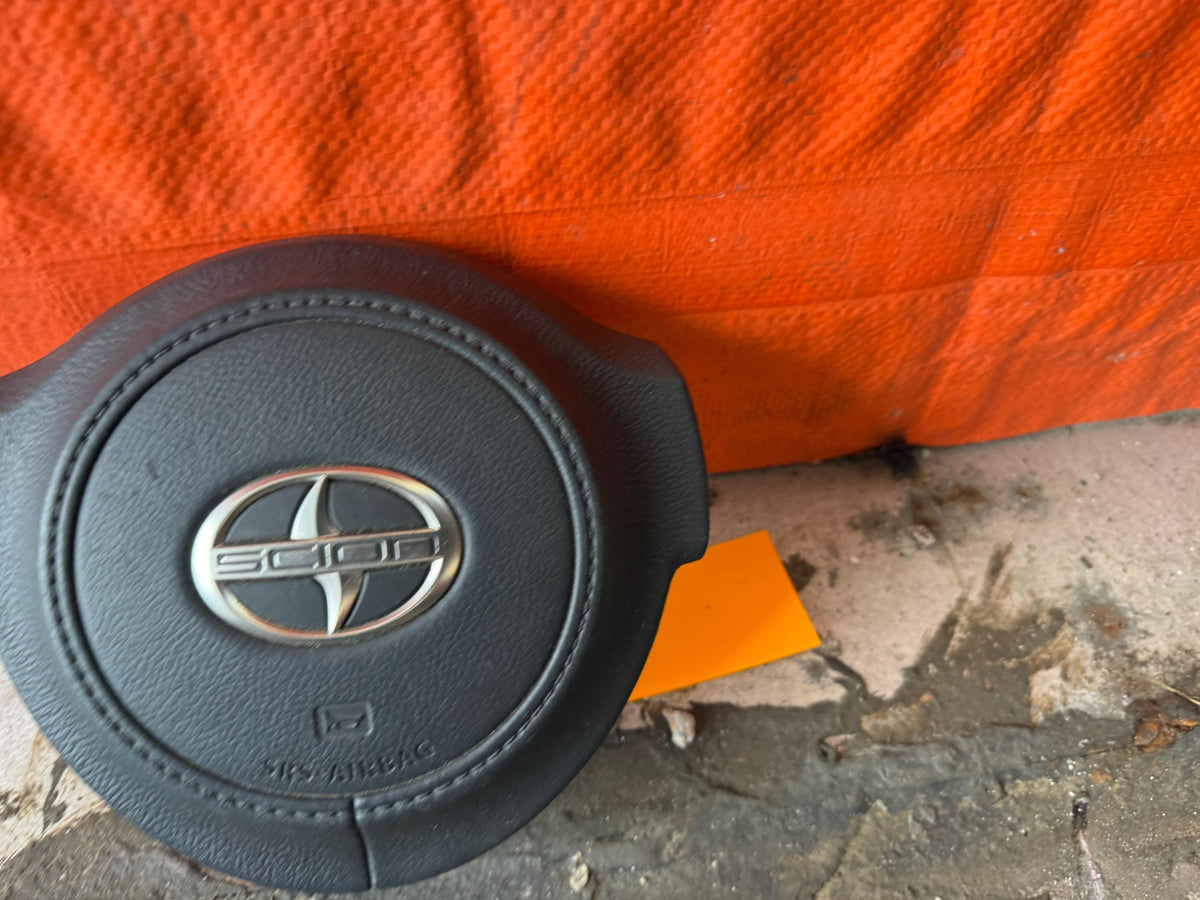 2012 2013 2014 2015 2016 Scion FRS Driver Left Steering Wheel Air Bag