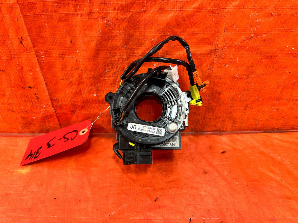 2014 2015 2016 2017 INFINITI Q50 Clock Spring Clockspring srs reel spiral cable