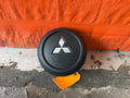 2008 2009 2010 2011 MITSUBISHI LANCER EVOLUTION Evo X 10 Driver Left Steering Wheel Air Bag