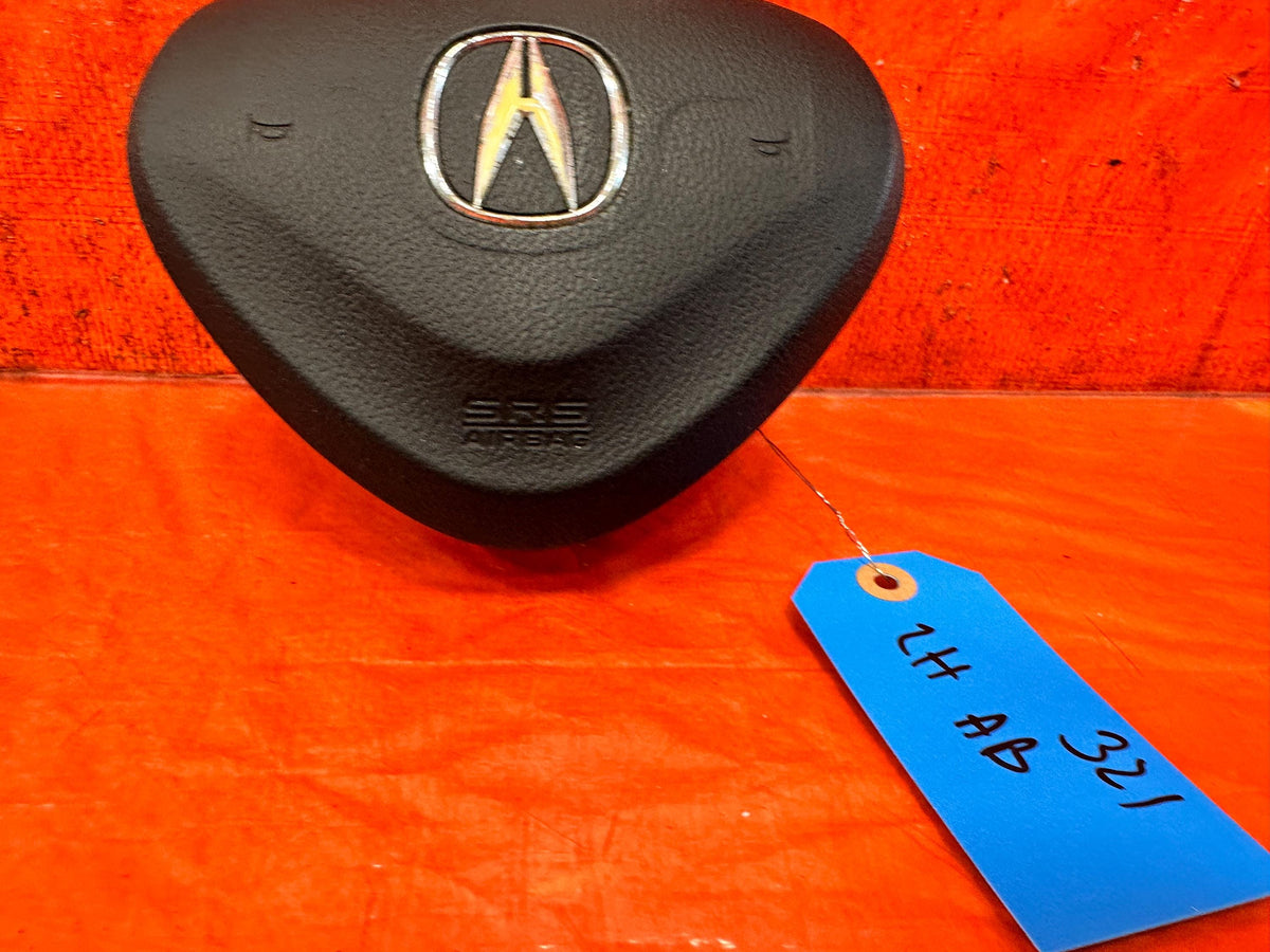 09-10 Acura TSX Driver LEft Steering Wheel Mounted Air Bag Horn Button Oem #321