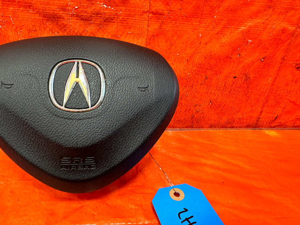 09-10 Acura TSX Driver LEft Steering Wheel Mounted Air Bag Horn Button Oem #321